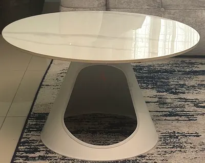 Cat coffee table 70cm diameter