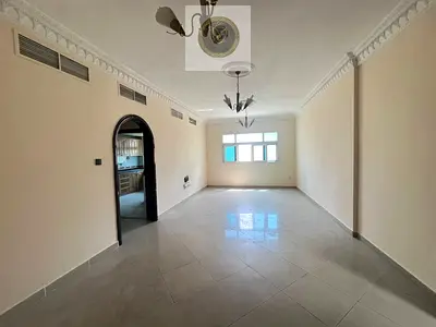 Al Majaz 2 | 2 Bedrooms + Hall | Parking | View | Balcony | Central AC | Excellent space