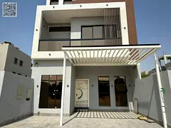 Luxury 4 Bedroom Villa with 6 Washrooms Available for Sale in Al Zahya