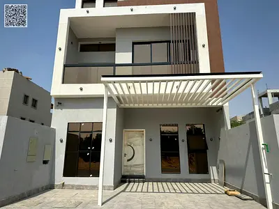 Luxury 4 Bedroom Villa with 6 Washrooms Available for Sale in Al Zahya