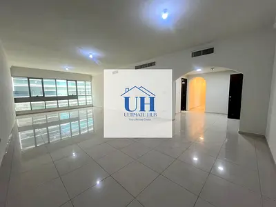 4BR All Master | Maid Room | Khalidiya Apartment