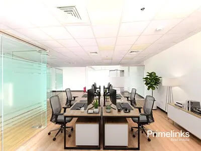 Business Ready | Garden View | Easy Metro Access