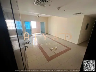 Spacious 3-bedroom apartment for rent in Al Rashidiya 3 opposite Ajman One, located in a prime area