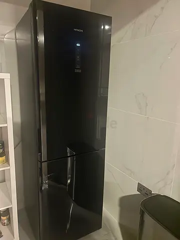 Hitachi 410L Gross, Net 330L, Bottom Mount Double Door Refrigerator, 10 Year Warranty on Inverter Co