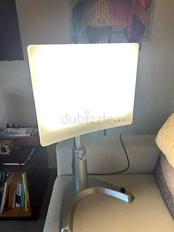 Light Therapy Lamp