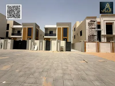 Own a villa in Ajman/Al Helio - attractive price - including fees.