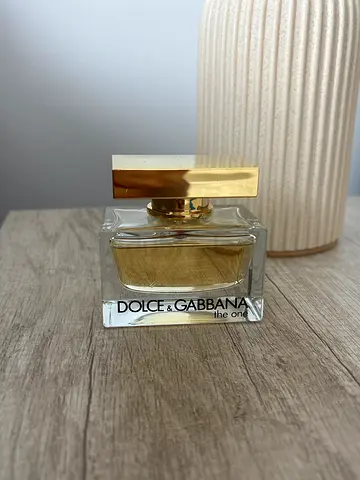 PARFUME Dolce  Gabbana the one 50 ml