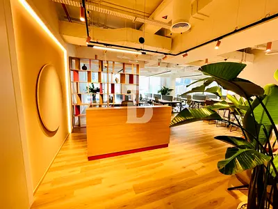 Luxury Office | Premium Fitted | Prime Location