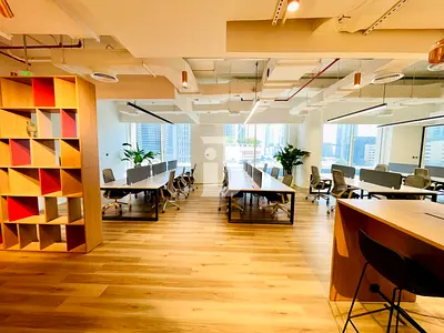 Luxury Office | Premium Fitted | Prime Location