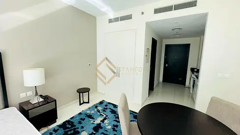 Biggest Layout | Balcony | Fully-Furnished