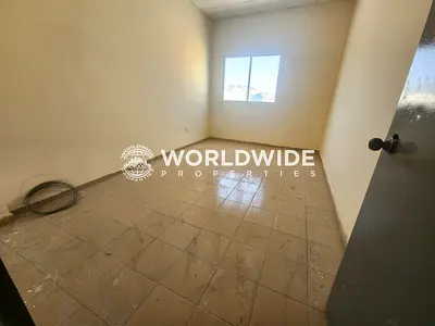LABOUR CAMP FOR RENT JURF 1 AJMAN | BEST PLACE FOR STAFF AND LABOUR | 10 ROOMS FOR RENT | PRIME LOCATION | 8 PERSON CAPACITY