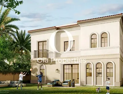 Hot Deal 3BR+Maid's | Single Row | Prime Location
