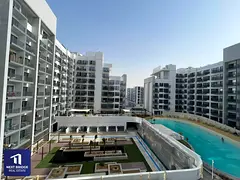 Studio Apartment | Azizi Mirage | Modern Living | Prime Location