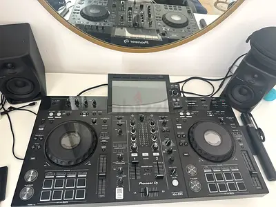 RX3 Pioneer