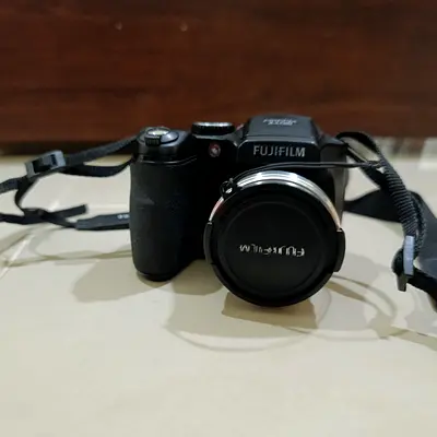 Fujifilm FinePix S5700 – Fully Working – 10× Zoom