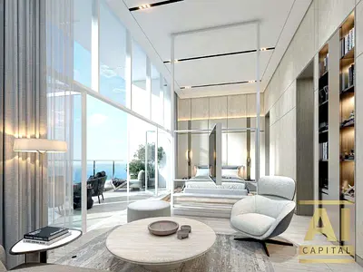 Offplan Resale | Unfurnished 1 Bed | Huge Balcony
