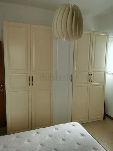 IKEA Large 5 Door Wardrobe for Bedroom Storage