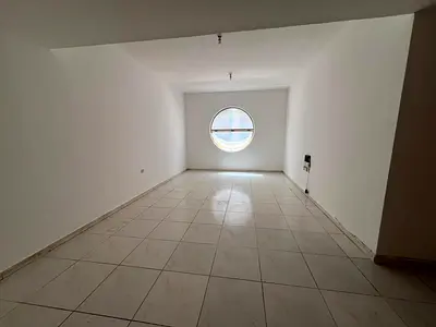 Apartment for annual rent two bedrooms and a living room Al Butina central air conditioning spacious areas