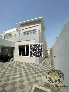 An excellent opportunity to own a spacious and elegant villa located in Al Rawda 3, one of the most