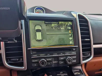 2016 Porsche CAYENNE — миниатюра 12