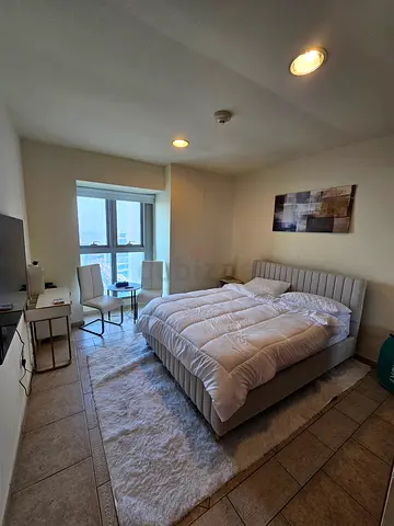 New Master Room in Princess Tower Dubai Marina