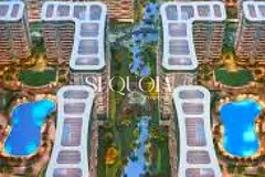 Spacious 2BR Lagoon Apartment | Prime Waterfront | Investor Deal