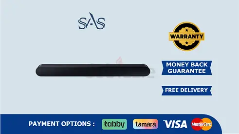 Samsung 3.1 Channel All-in-One Soundbar | New | Free Delivery | Bluetooth Speaker | HW-S66GD