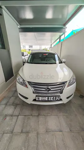 Nissan Sentra SV 2019 GCC Specs