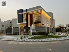 Own a Luxury Corner Villa in Ajman | Lifetime Freehold Ownership | Registration Fees Included | Spec