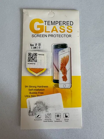Iphone XR Screen Protector - Generic