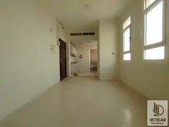 Grand offer So Luxurious Studio apartment is available for family in AL Mujarrah sharjah close to C