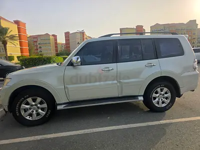 Mitsubishi Pajero 2015 GCC Specs - Reliable 4x4 SUV
