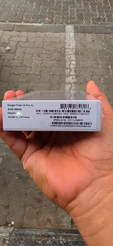 Google Pixel 10 pro XL (2esim)