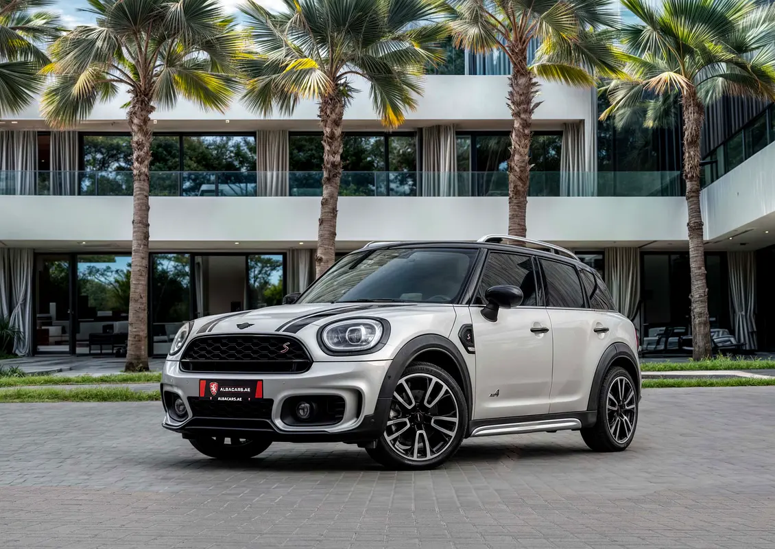 MINI Countryman 2022 — photo 1 of 14