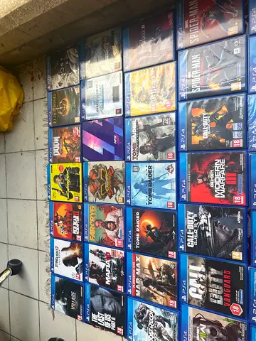 Games for sell