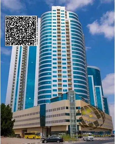 شقة غرفتين وصالة بمساحة واسعة وتصميم عملي، مناسبة للسكن أو الاستثمار، وتقع في موقع حيوي قريب من جميع الخدمات والمرافق.