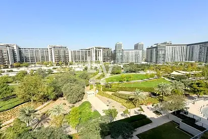 PRIVATE TERRACE | FULL PARK VIEW | 1900 SQFT
