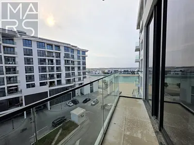 Hot offer | studio with balcony | beach view prime location