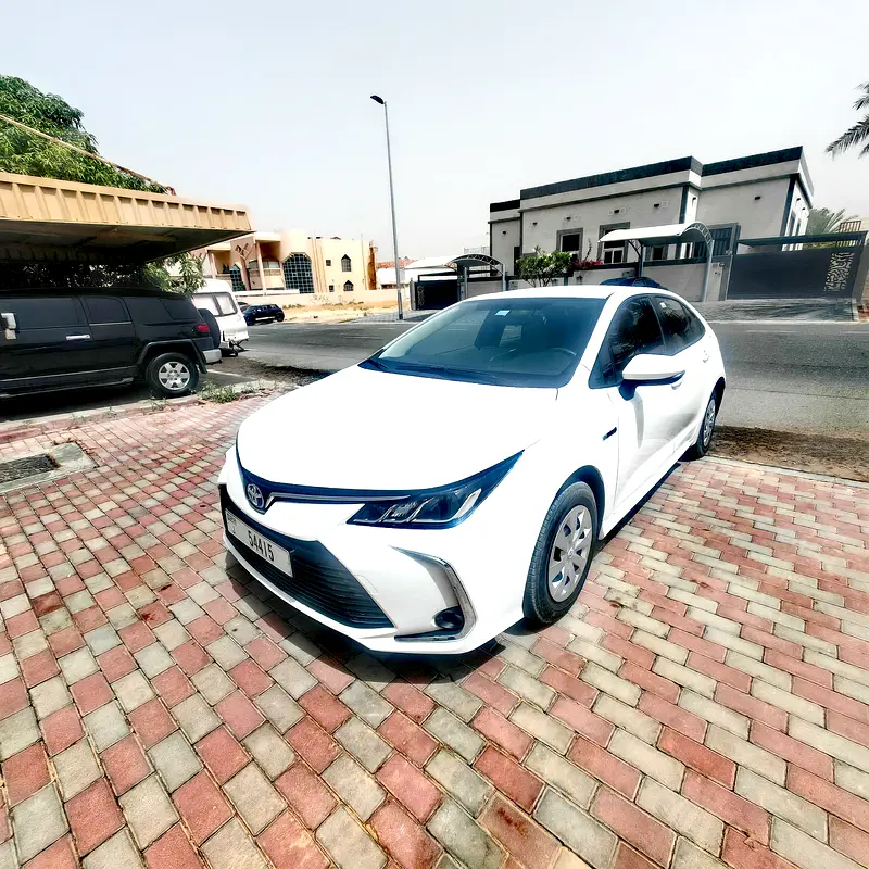 Toyota Corolla 2024 — photo 1 of 10