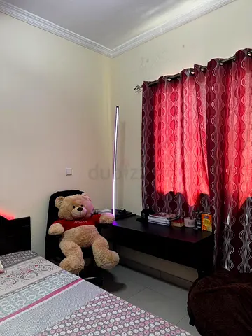 Furnished room available in karama from 1st June onwards