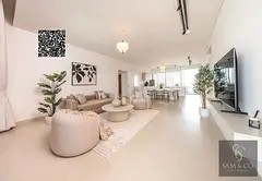Fully Furnished | High Floor | Full Sea View | Resale