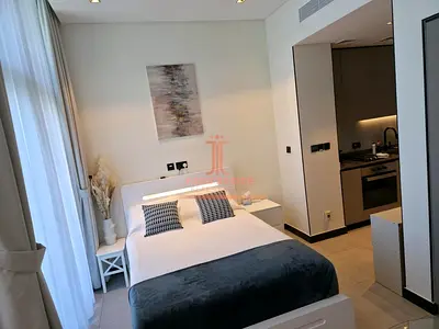Furnished | High Floor | Ready to move in