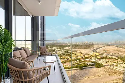 FULLY FURNISHED | BRIGHT AND VACANT | ZABEEL VIEW