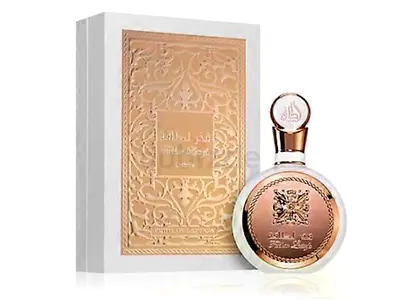 Fakhar Lattafa Rose Gold EDP Perfume 100 ML for Women