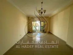 Open View Luxury in Al Taawun! Extra-Spacious 2BR + Maid's Room &amp; Balcony – In-Tower Parki