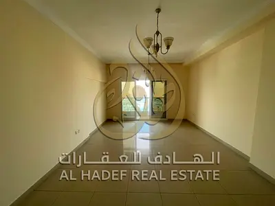 Open View Luxury in Al Taawun! Extra-Spacious 2BR + Maid's Room & Balcony – In-Tower Parking, Maste