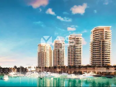 Fully Sea View | Spacious 1BR | Motivated Seller
