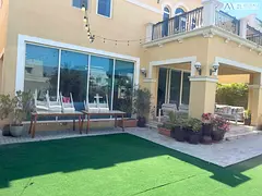 Single Row / Corner Unit / Meadows view