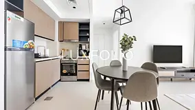 Vacant On Transfer | Furnished | Pool View