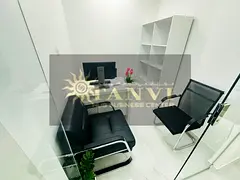 Fully Fitted Office | Direct From Owner | Near to Metro Station |